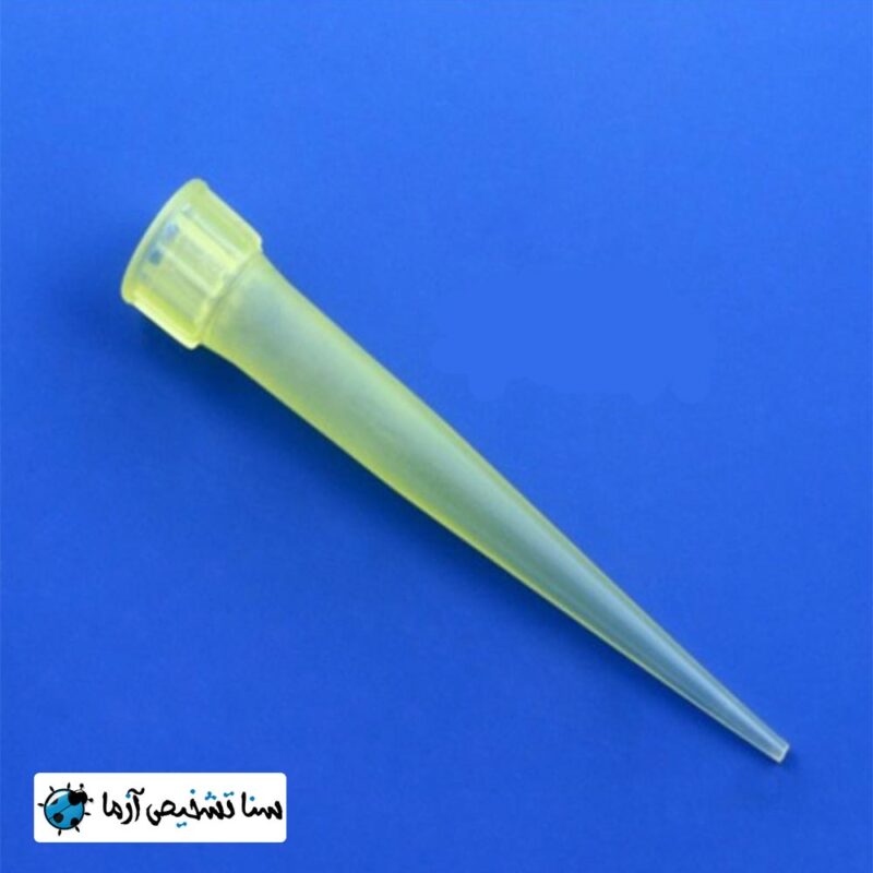 خرید سرسمپلر زرد Qc Lab