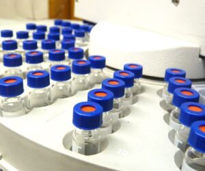 کروماتوگرافی گازیgas-chromatography