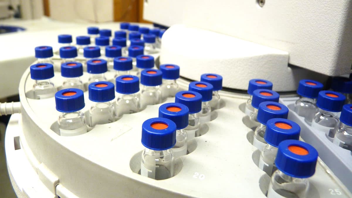 کروماتوگرافی گازیgas-chromatography